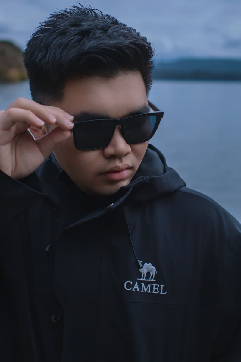 Portrait of Skyrit Lai